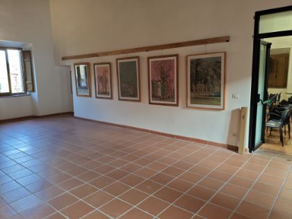 Fino al 22 Giugno 2022, sarà possibile visitare la mostra Fino al 22 Giugno 2022, sarà possibile visitare la mostra