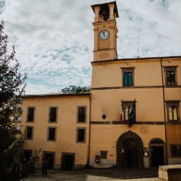 Sede del comune - Palazzetto Farnese