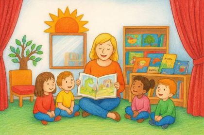 Nati per leggere insieme