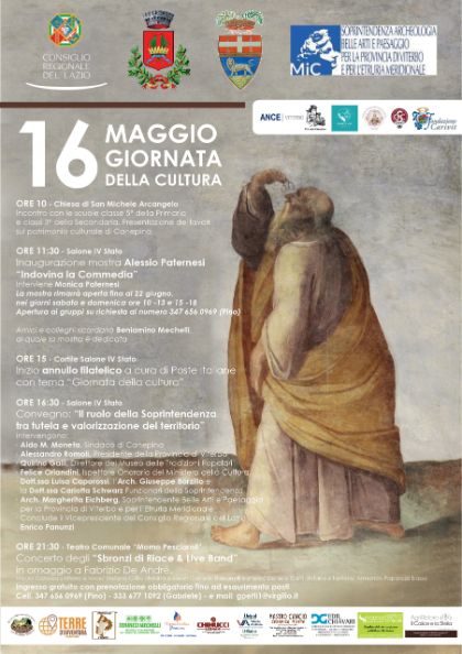 Giornata della Cultura 2025 Giornata della Cultura 2025
