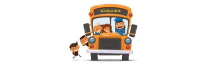 Orario trasporto Scuolabus Infanzia PROVVISORIO al 26 Settembre Orario trasporto Scuolabus Infanzia PROVVISORIO al 26 Settembre