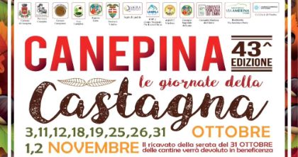 Le giornate della castagna 2025