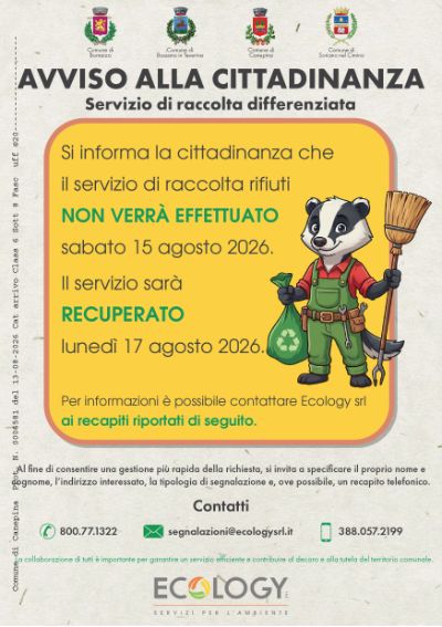 Avviso_Sospensione_Raccolta_Ferragosto_Soriano_Bomarzo