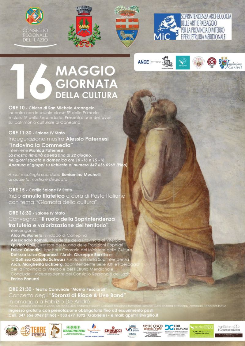 Giornata della Cultura 2025
