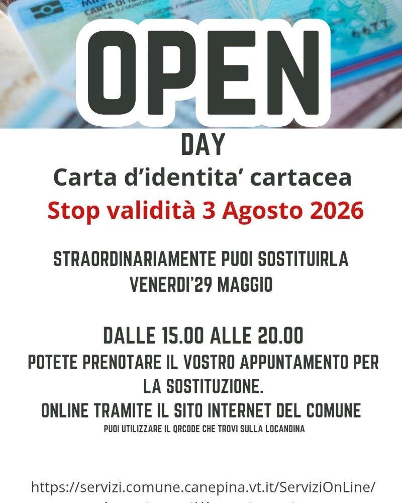 opendaycanepina