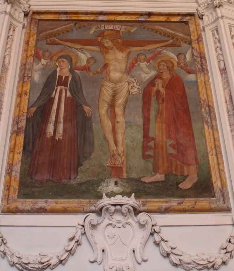 Crocifissione di Cristo