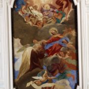 Vergine che consegna lo Scapolare