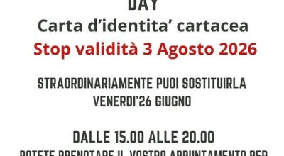 cie canepina 26 giugno 2026