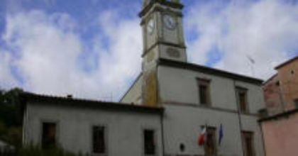 Sede del comune - Palazzetto Farnese