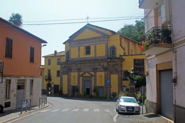 Chiesa di San Michele Arcangelo 